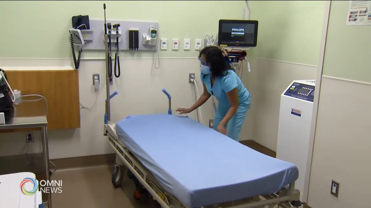 賓頓市興建250張病牀全新醫院 -- Mar 26, 2021 (ON)