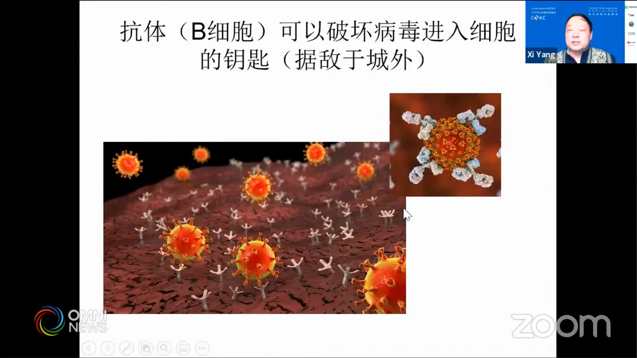 CPAC科技峰會解讀新冠疫情發展 -- Apr 12, 2021(ON)