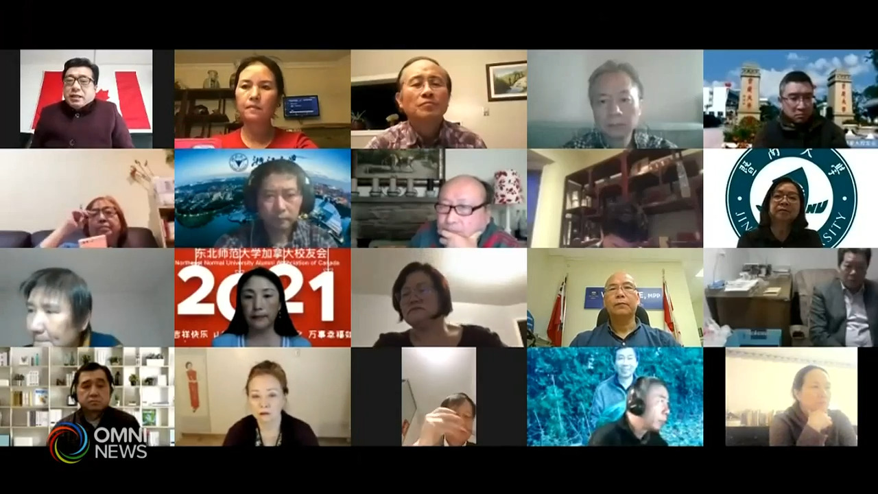 华人社区集思广益制止种族歧视－ Mar 26, 2021