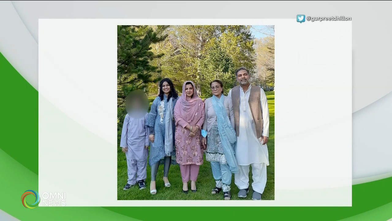 福特省長譴責安省倫敦恐怖襲擊事件 -- Jun 08, 2021 (ON)