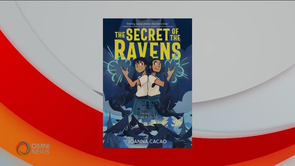 Impluwensya ng kulturang Pinoy sa graphic novel 'The Secret of the Ravens'