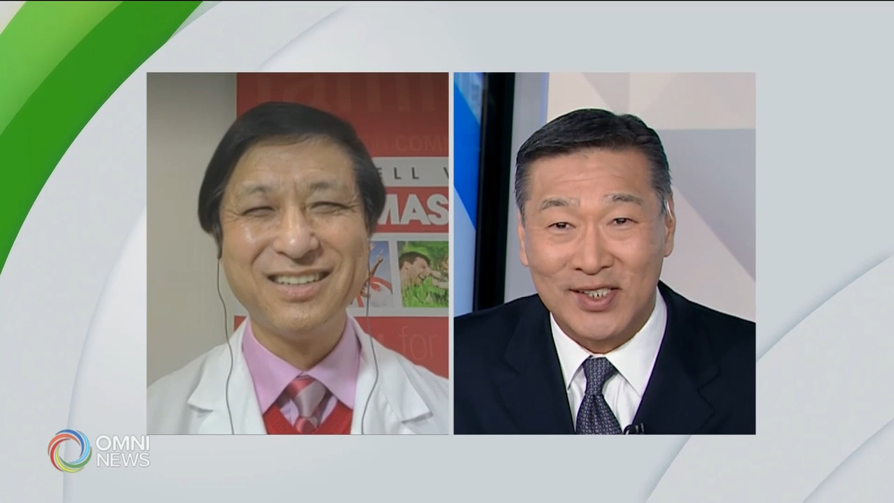 药剂师谈预约和施打疫苗情形(一) － Mar 17, 2021