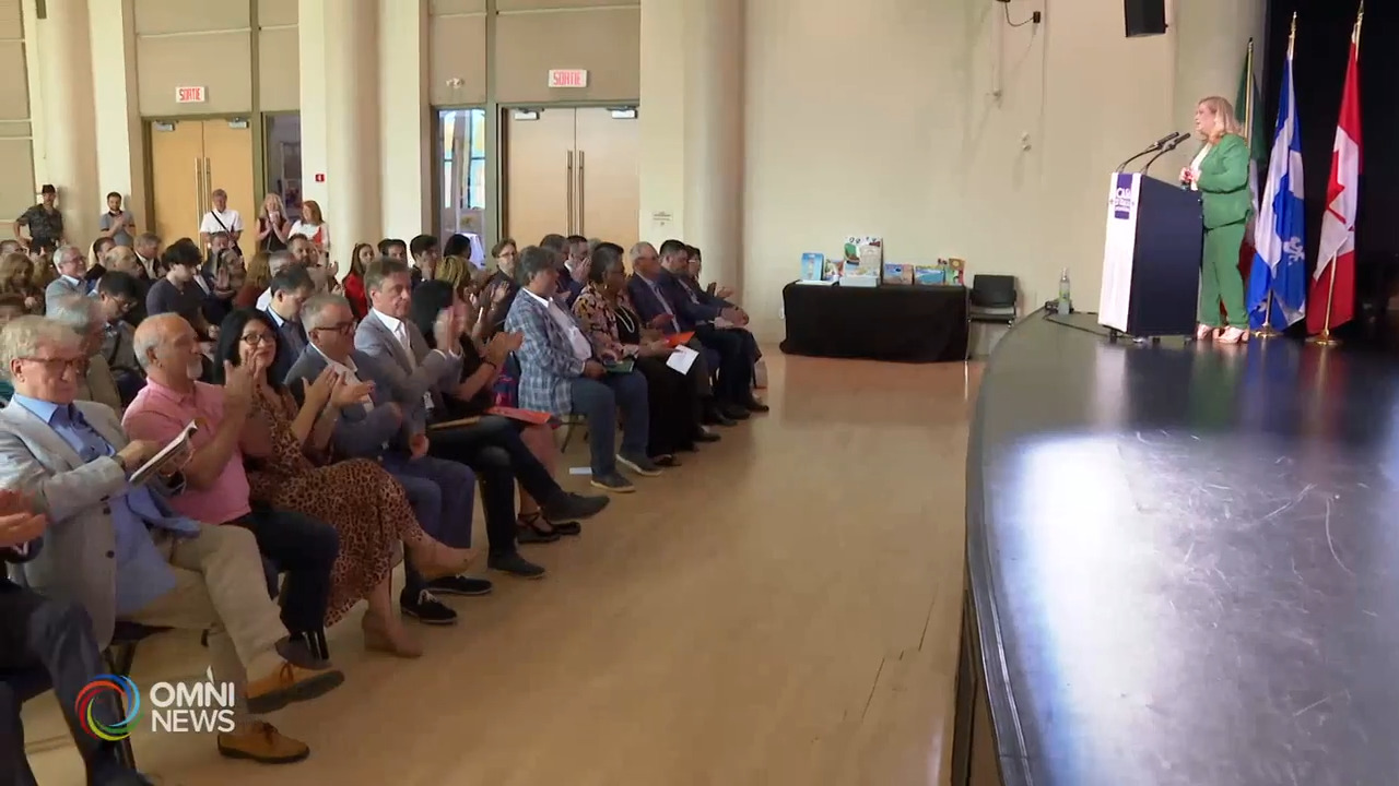 l'ItalFest a Montreal