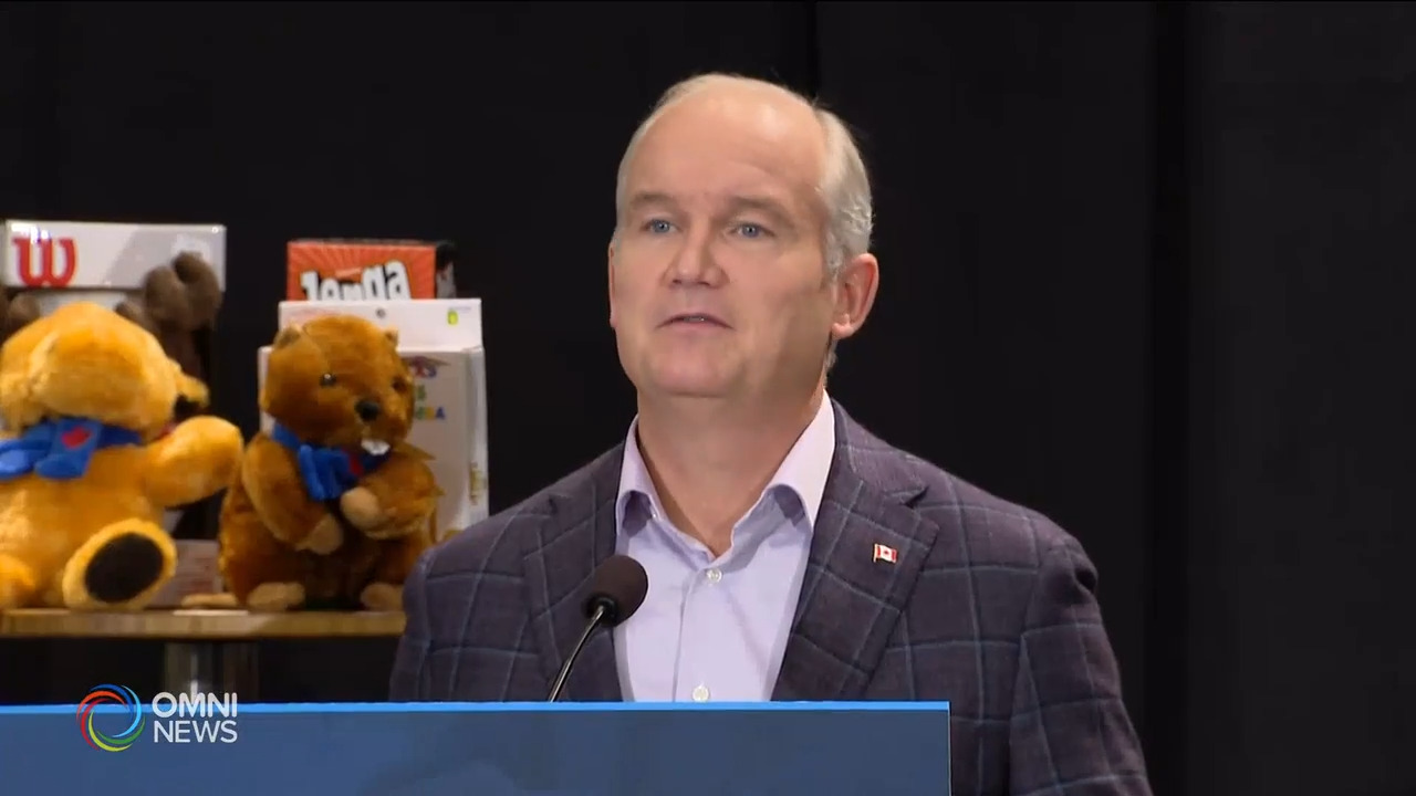 保守党和绿党党领在大多地区竞选－ Aug 17, 2021 (ON)