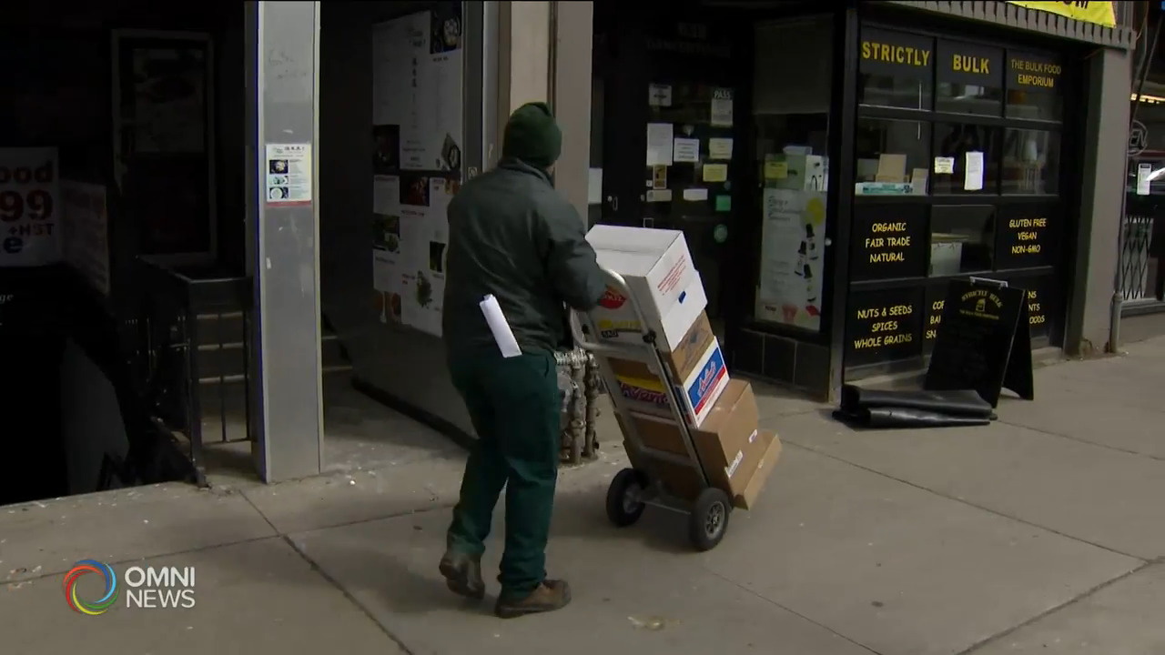 關注組織呼籲省府盡快為前線員工接種疫苗 -- Apr 08, 2021(ON)