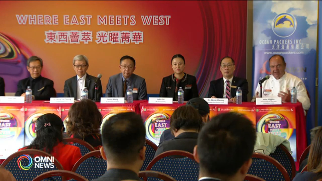 多倫多中華文化中心華讌月底舉行