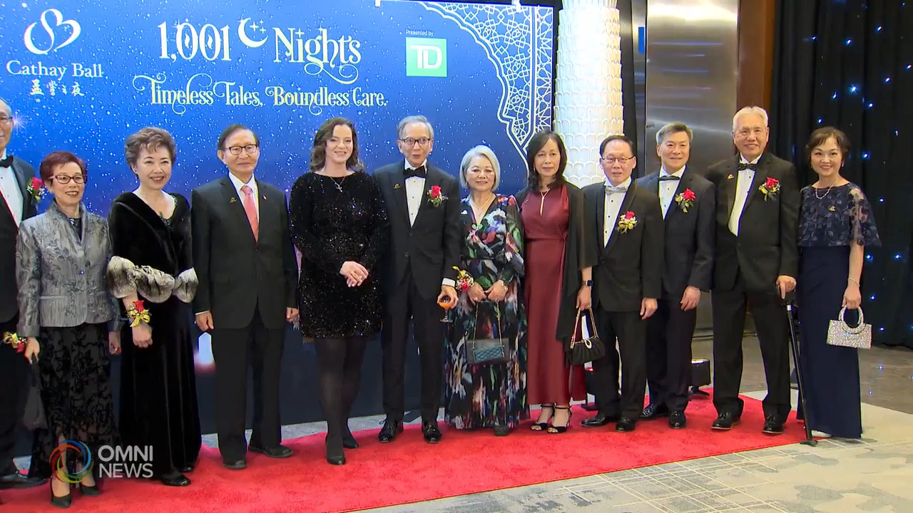 孟尝会周年筹款晚宴