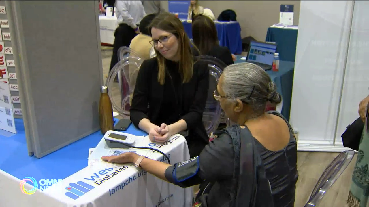 Apna Health fair supports seniors health in Peel Region