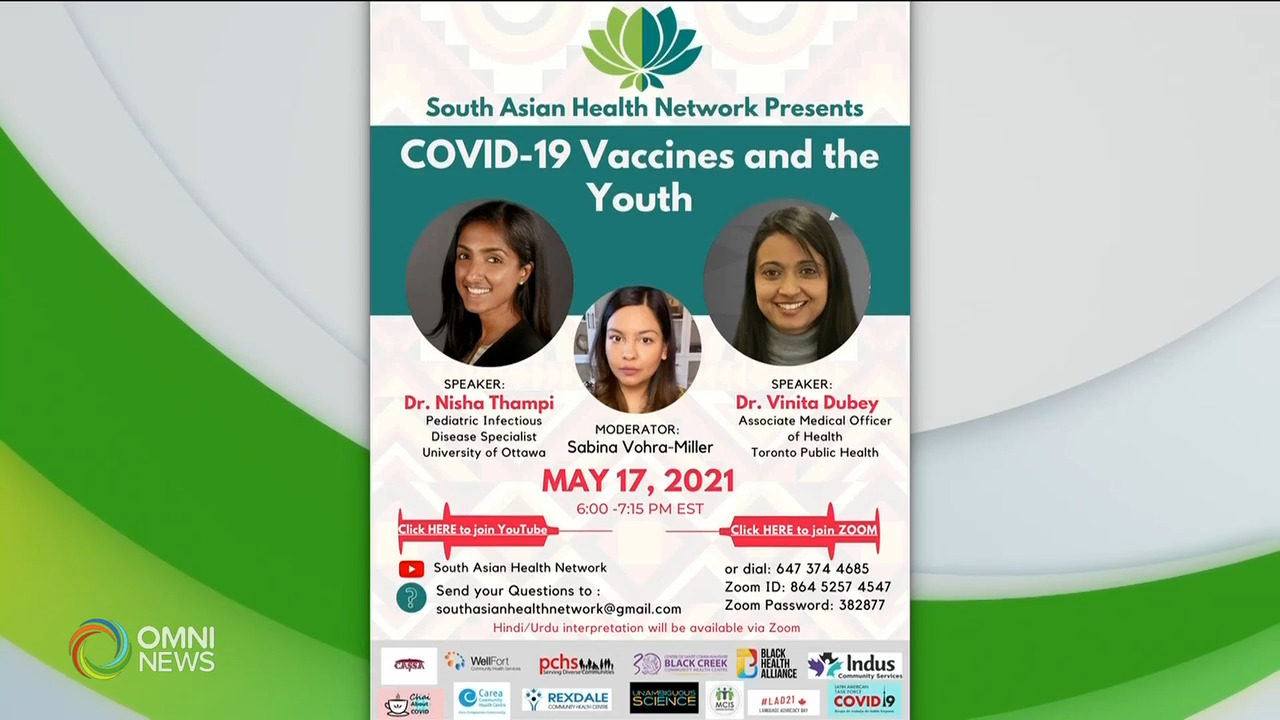 Get your vaccine questions answered!