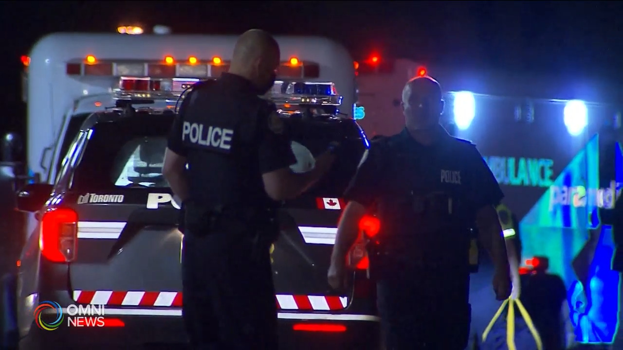 GTA 发生多起命案－ Jun 14, 2021