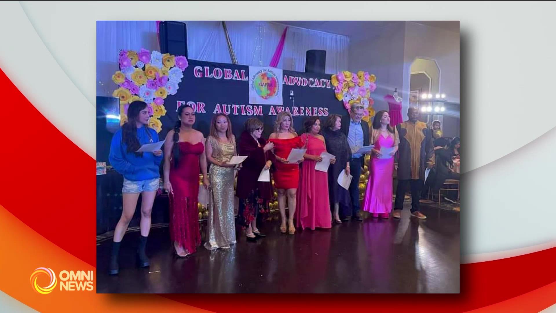 Fashion runway ng mga Pilipino, layong buwagin ang maling paniniwala ng komunidad sa mga may autism