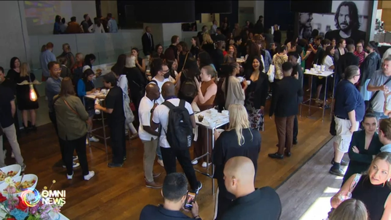 TIFF preview with Chico Peres Smith