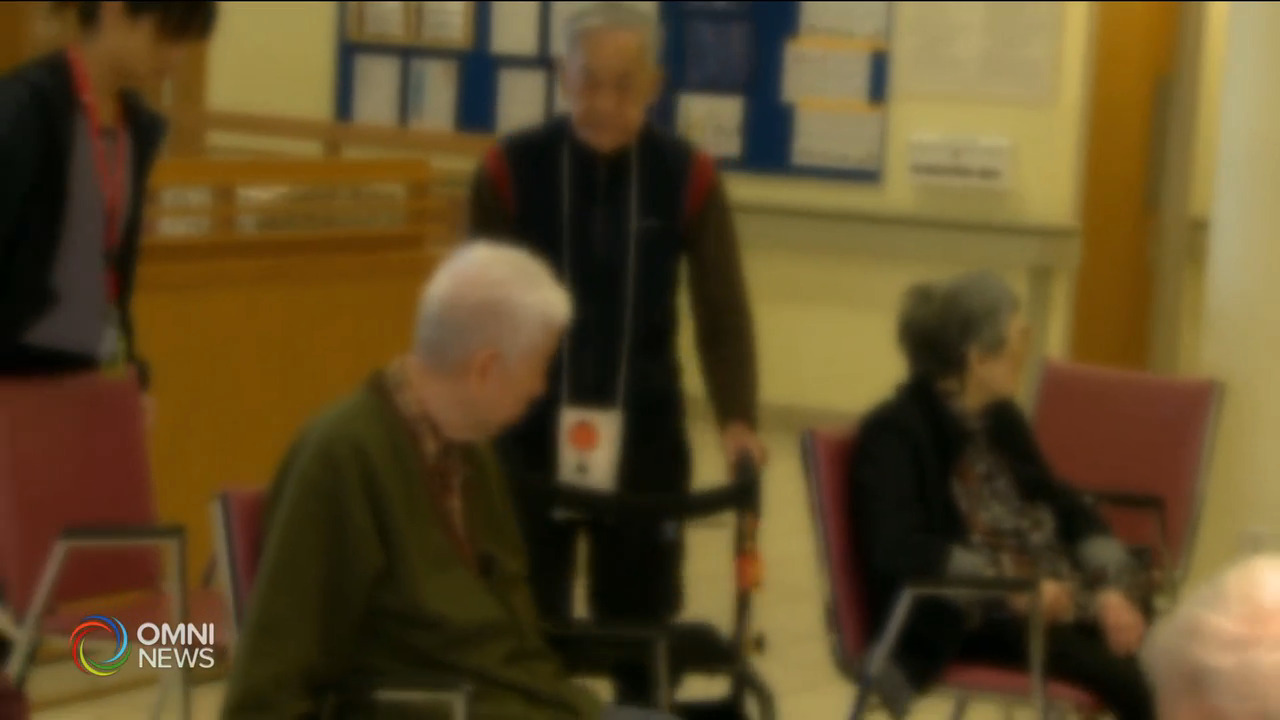 長期護理院報告 批評省府缺乏應變準備 -- Apr 28, 2021 (ON)