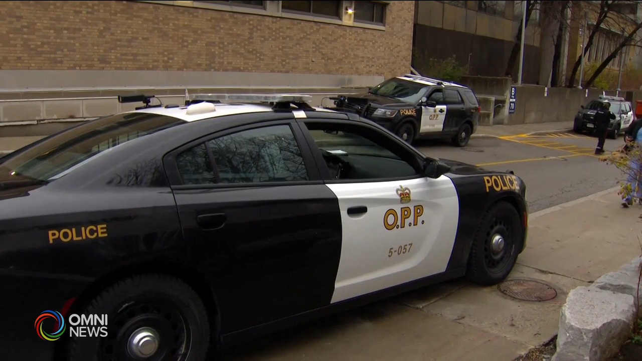 省警報案中心加入心理健康支援 -- Jun 22, 2021 (ON)