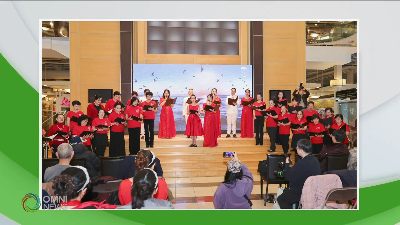 多伦多华语诗歌春晚