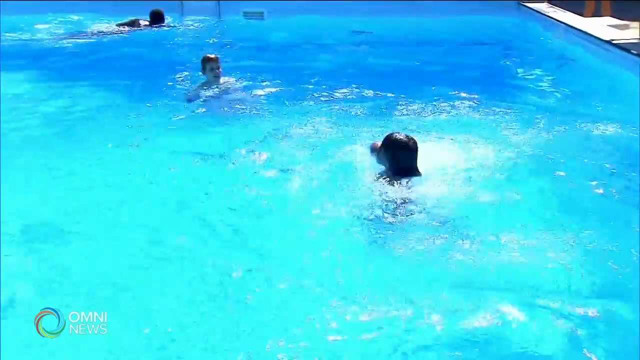 皮尔区将开放更多户外设施－ Jun 10, 2021