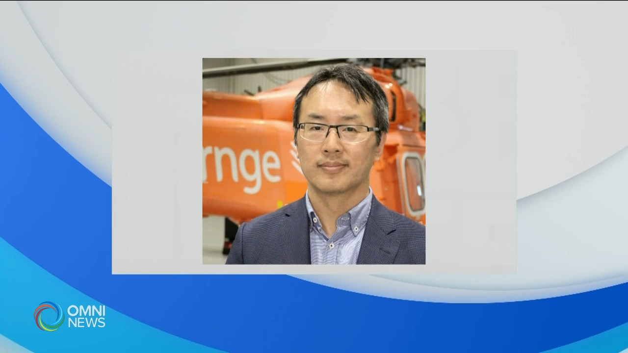 田沁南医生出任安省疫苗分发指挥官－ Apr 05, 2021