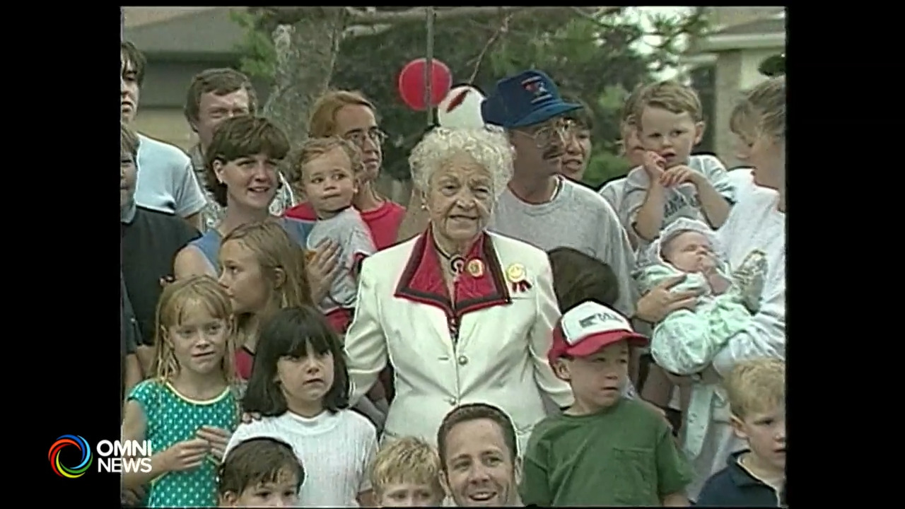 Ontario mourns the death of Hazel McCallion Ontario mourns the death of Hazel McCallion