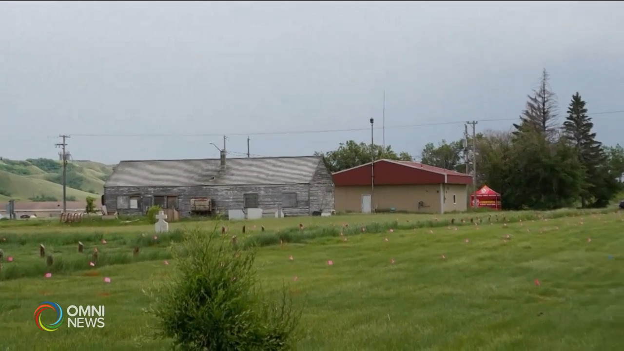 原住民省議員呼籲正視歷史錯誤 -- Jun 24, 2021 (ON)