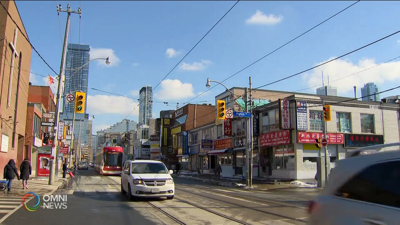 華埠商業促進區贊同分階段解封方向 -- Feb 09, 2021 (ON)