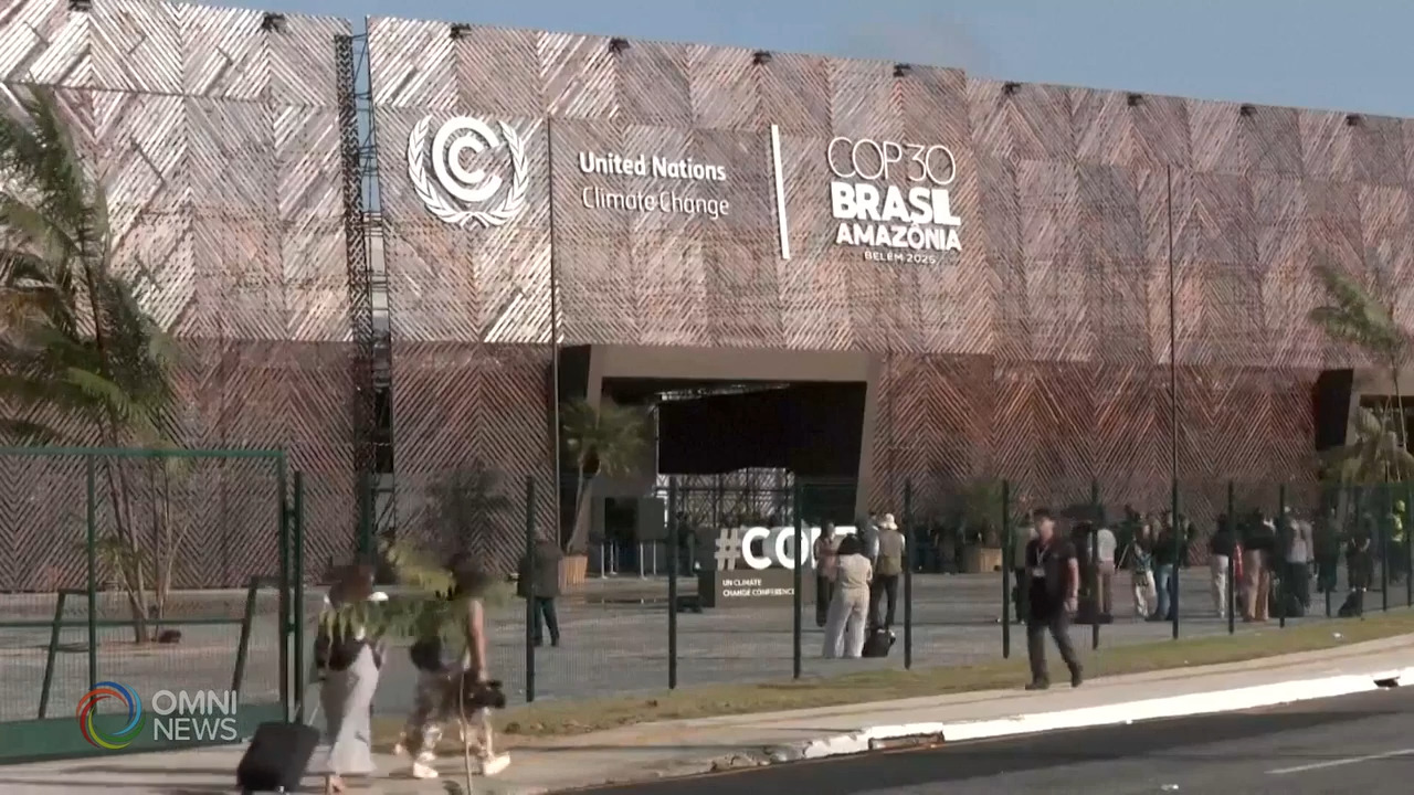 第30届联合国气候大会在巴西举行