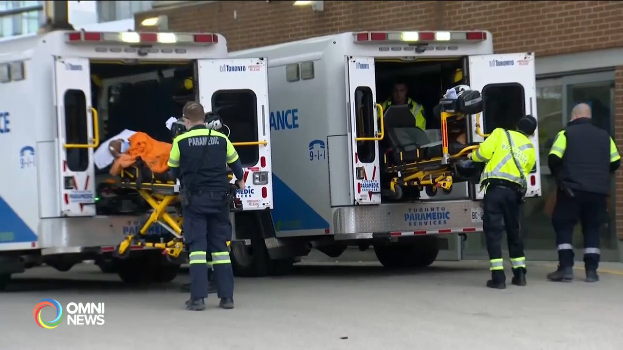 911接綫員和急救人員疫情下壓力大增