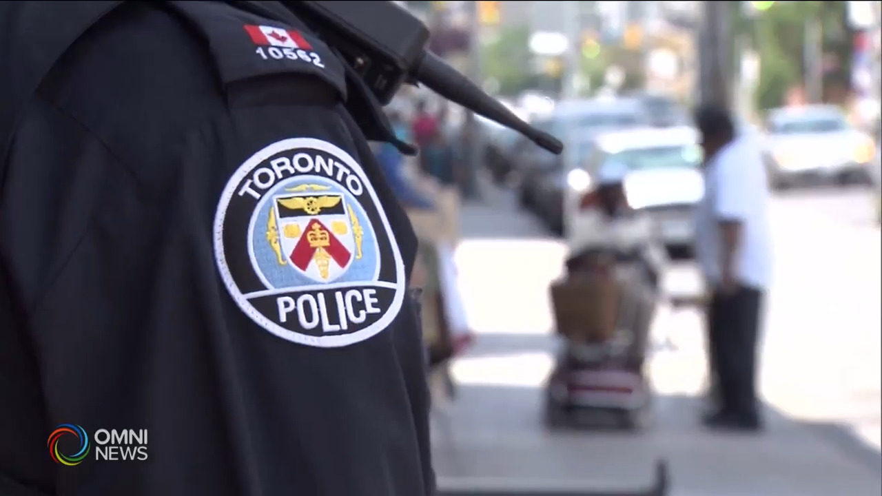 多伦多警委会就聘任新警察总长举行公众咨询－ Mar 16, 2021