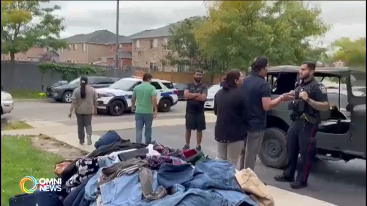 Landlord and tenants clash in Brampton