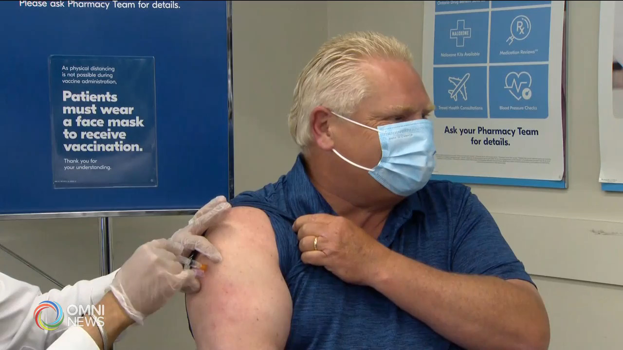 沙省再發現無名墓地 省長深切慰問原住民 -- Jun 23, 2021 (ON)