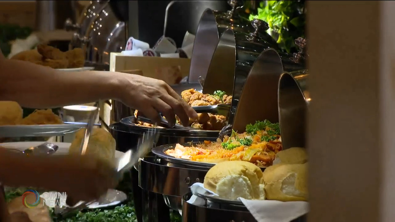 Seminar para sa mas maayos na takbo ng festivals, dinaluhan ng mga Filipino food vendor Seminar para sa mas maayos na takbo ng festivals, dinaluhan ng mga Filipino food vendor