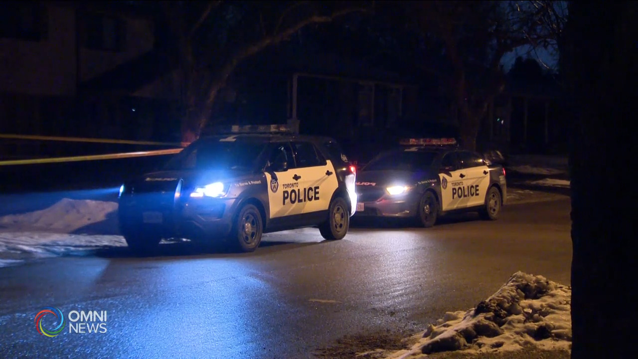 多市警隊搗破中區唐人街一非法賭場 -- Feb 04, 2021 (ON)