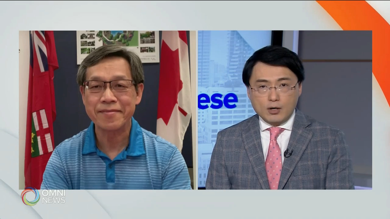 專訪:中華文化中心獲撥款升級設施詳情-- Jun 18, 2021 (ON)