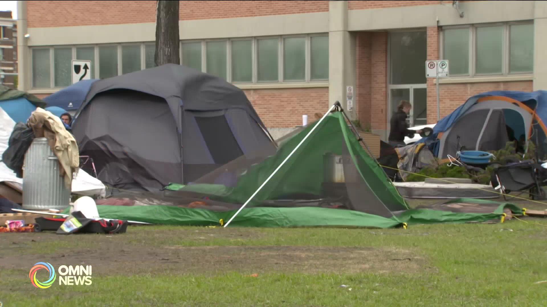 高温持续，无家可归人士处境引发关注