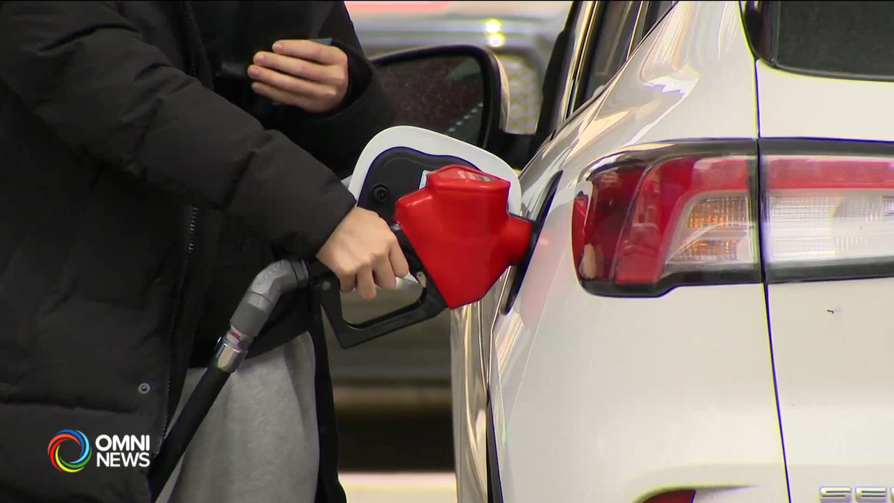 大多倫多油價明日將再升7仙 (ON)