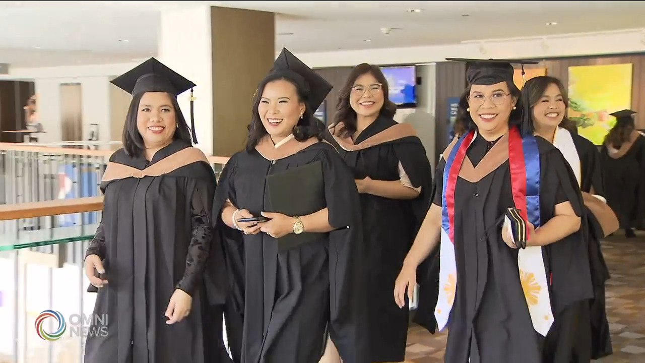 Mentorship session para sa mga Pinoy international students sa Vancouver