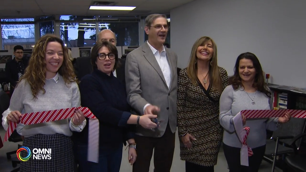 La nuova sede del Com.It.Es. di Toronto