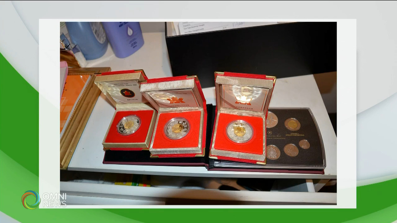 約克區警隊搗破爆竊集團 10人落網 -- Mar 10, 2021 (ON)