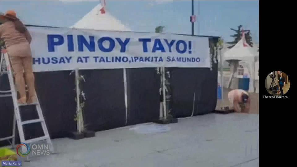 Council of Edmonton Filipino Associations naghahanda na para sa Heritage Days