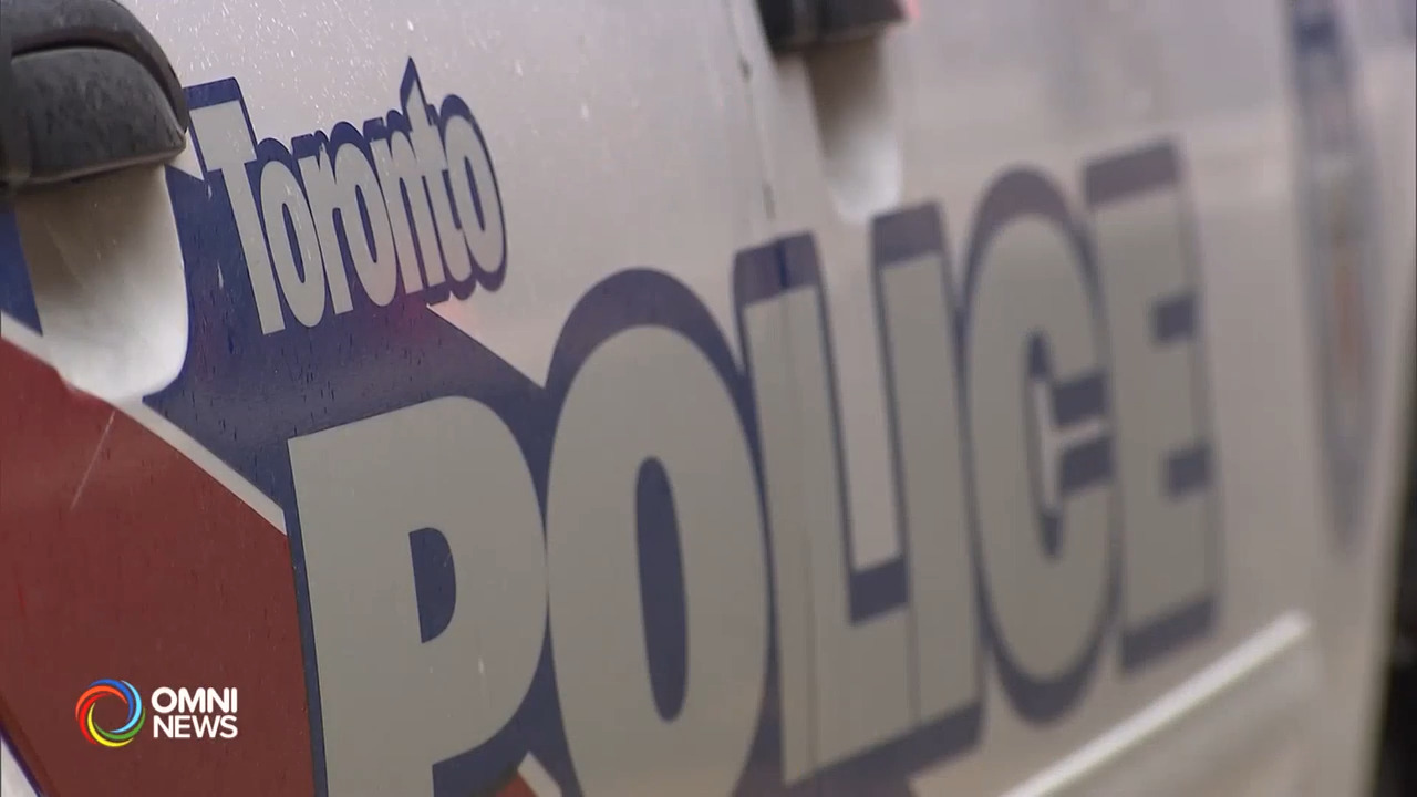 多伦多警队拘捕4名涉及抢劫的未成年嫌犯(ON)