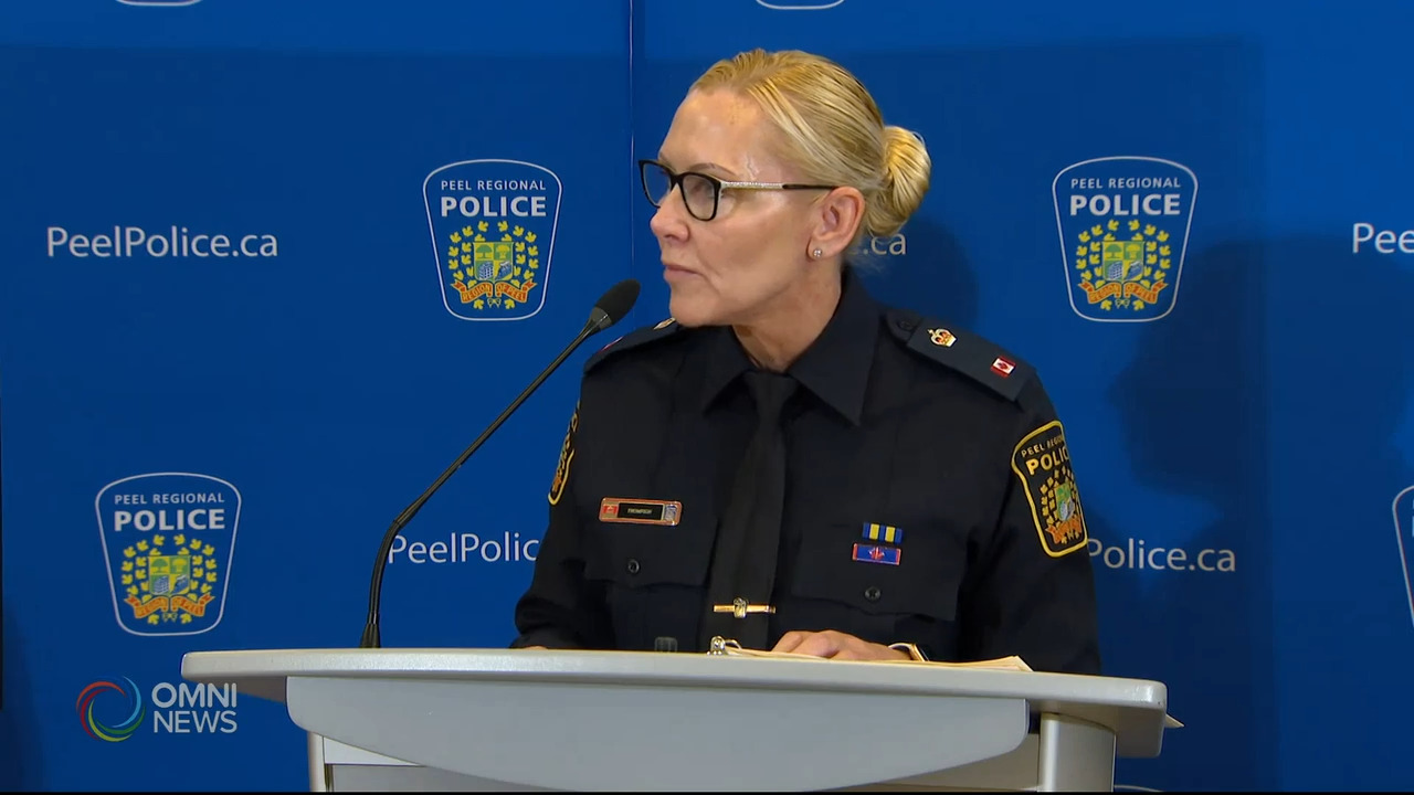 Several charged in South Asian business extortion crimes across Canada