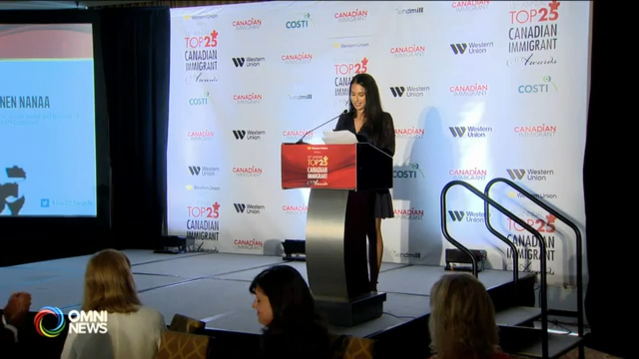 Top 25 Canada Immigrant Awards 2023!