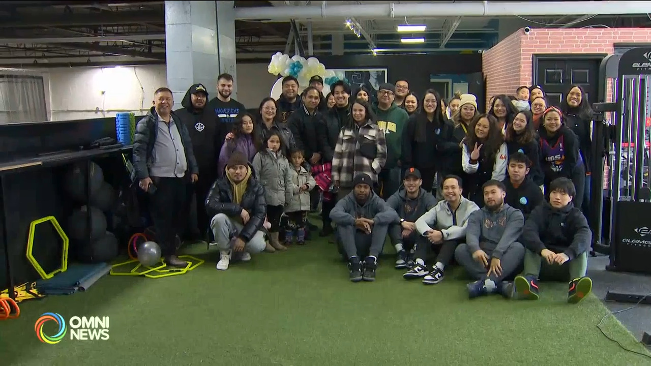 Create A Space Center: Espasyo para sa mga magulang at mga kabataan