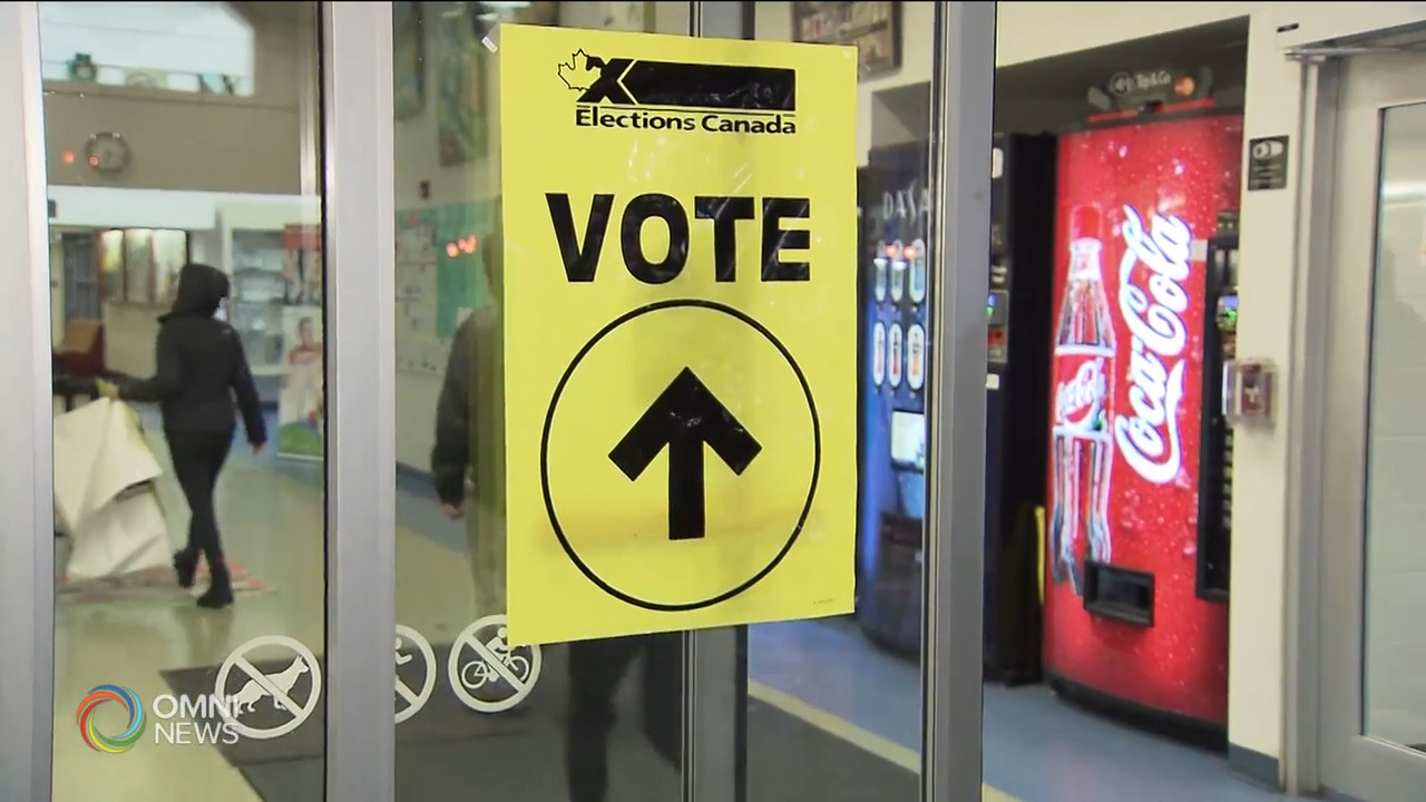 消息指 聯邦大選將提前在9月20日舉行 -- Aug 12, 2021 (ON)