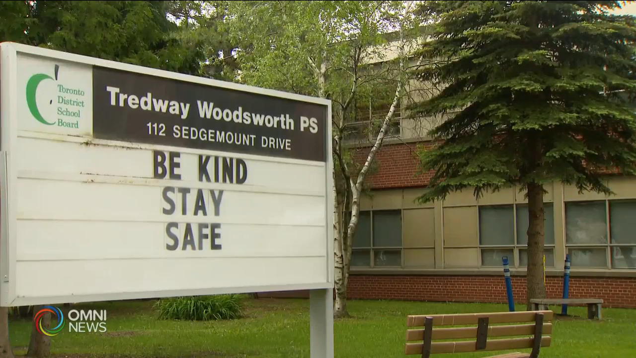 多市教育局辦疫苗接種馬拉松活動 -- Jun 09, 2021 (ON)