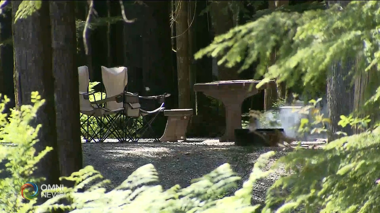 省立公园露营场地供不应求－ Feb 26, 2021