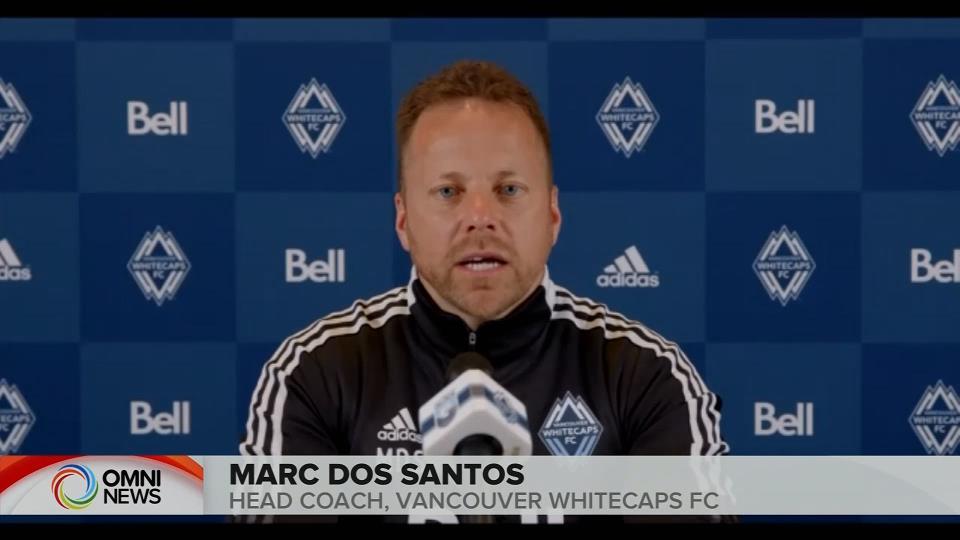 MARC DOS SANTOS INTW