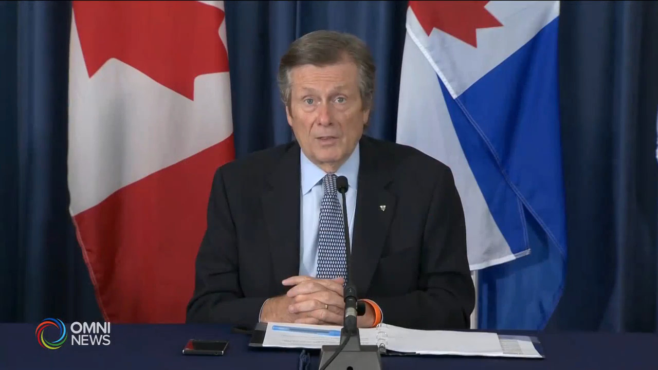 多市希望省府早日提出明確防疫方向 -- Jul 28, 2021 (ON)