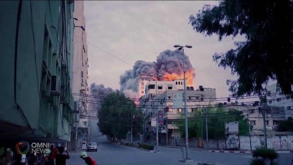 Ottawa sinimulan na ang pagpapa-uwi ng Canadians at permanent residents mula Israel, migrant groups may panawagan sa Malacañang