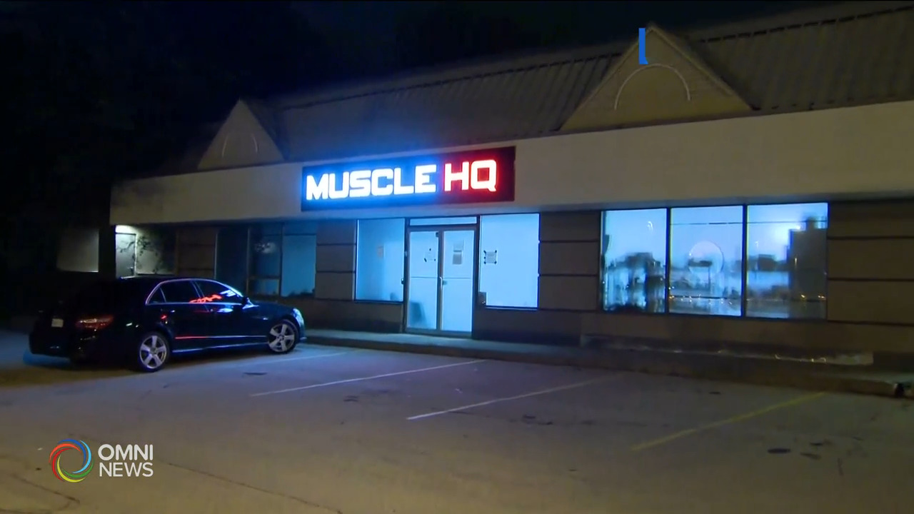 爆發變種病毒 渥維爾健身中心勒令關閉 -- Jul 08, 2021 (ON)