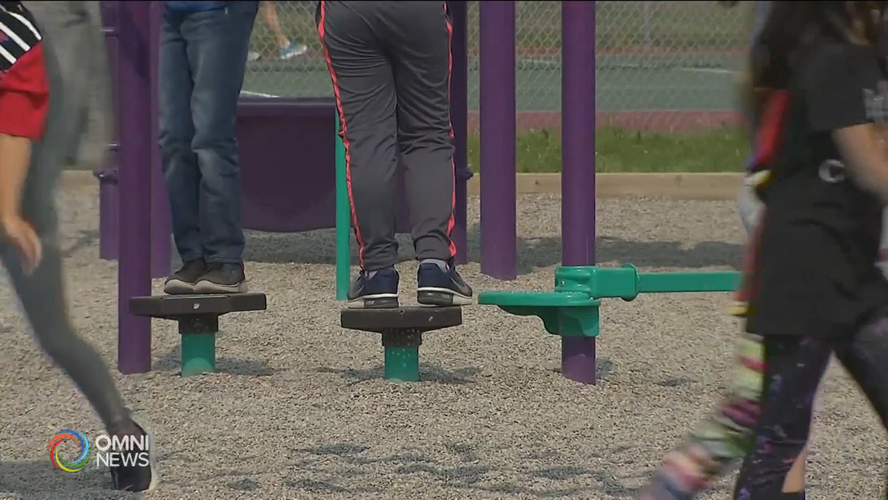 省府撥款增加青少年精神健康服務 -- Jun 01, 2021 (ON)